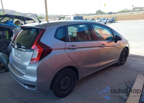 2020 Honda Fit Lx from USA, damaged, VIN 3HGGK5H48LM730268